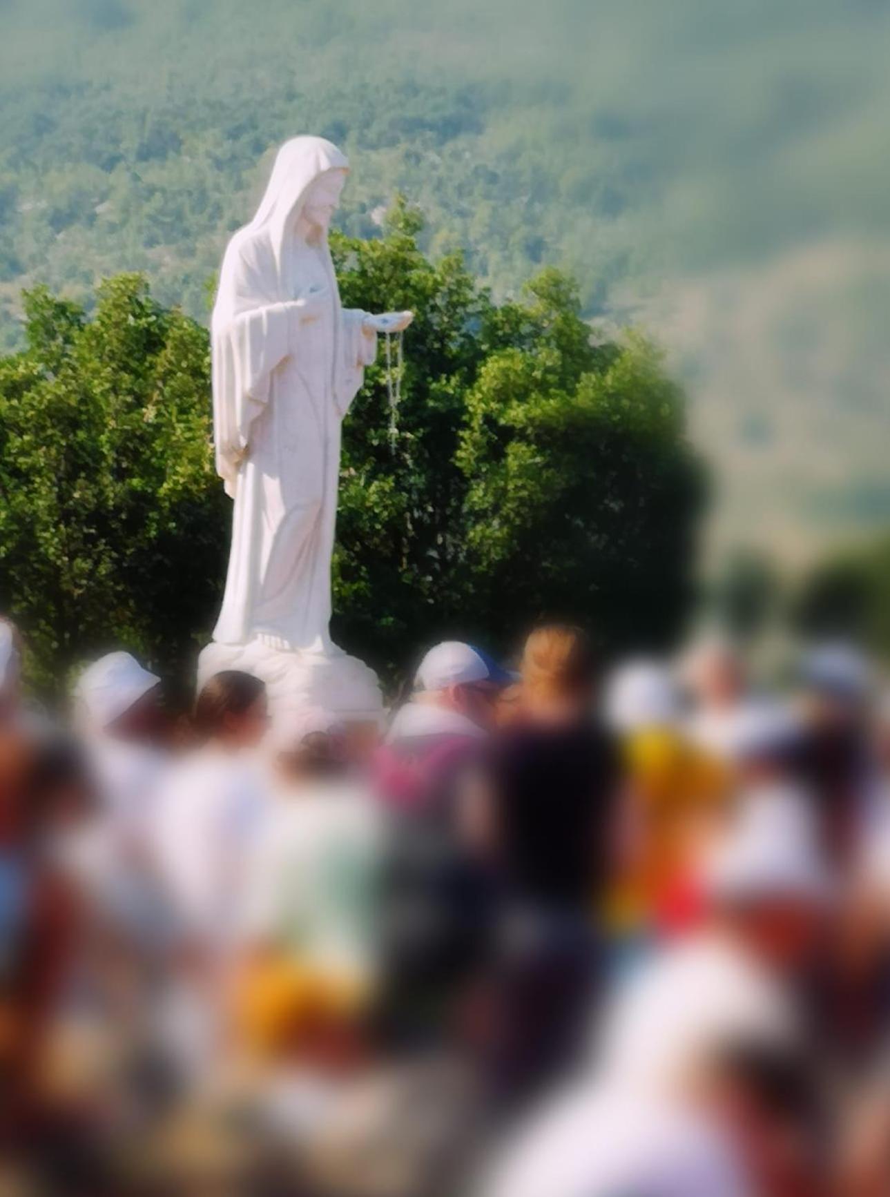Pansion Ruzic Medjugorje Exterior foto