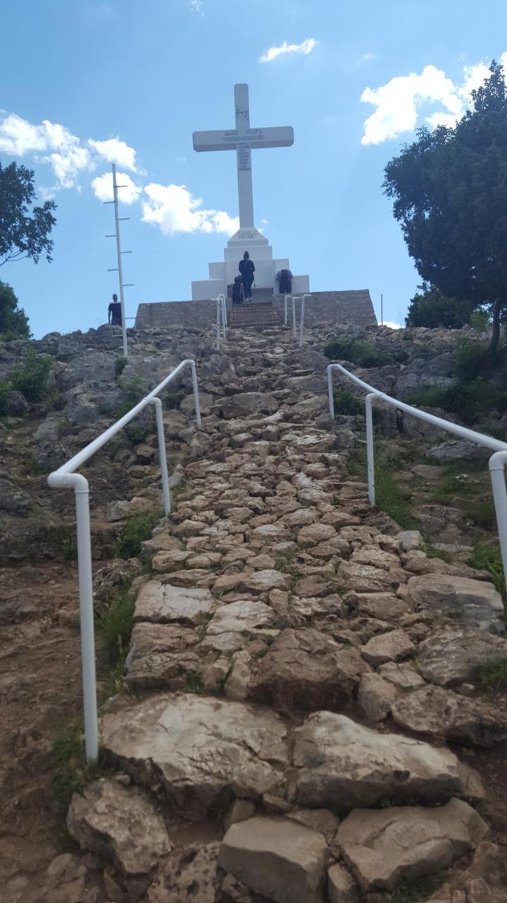 Pansion Ruzic Medjugorje Exterior foto