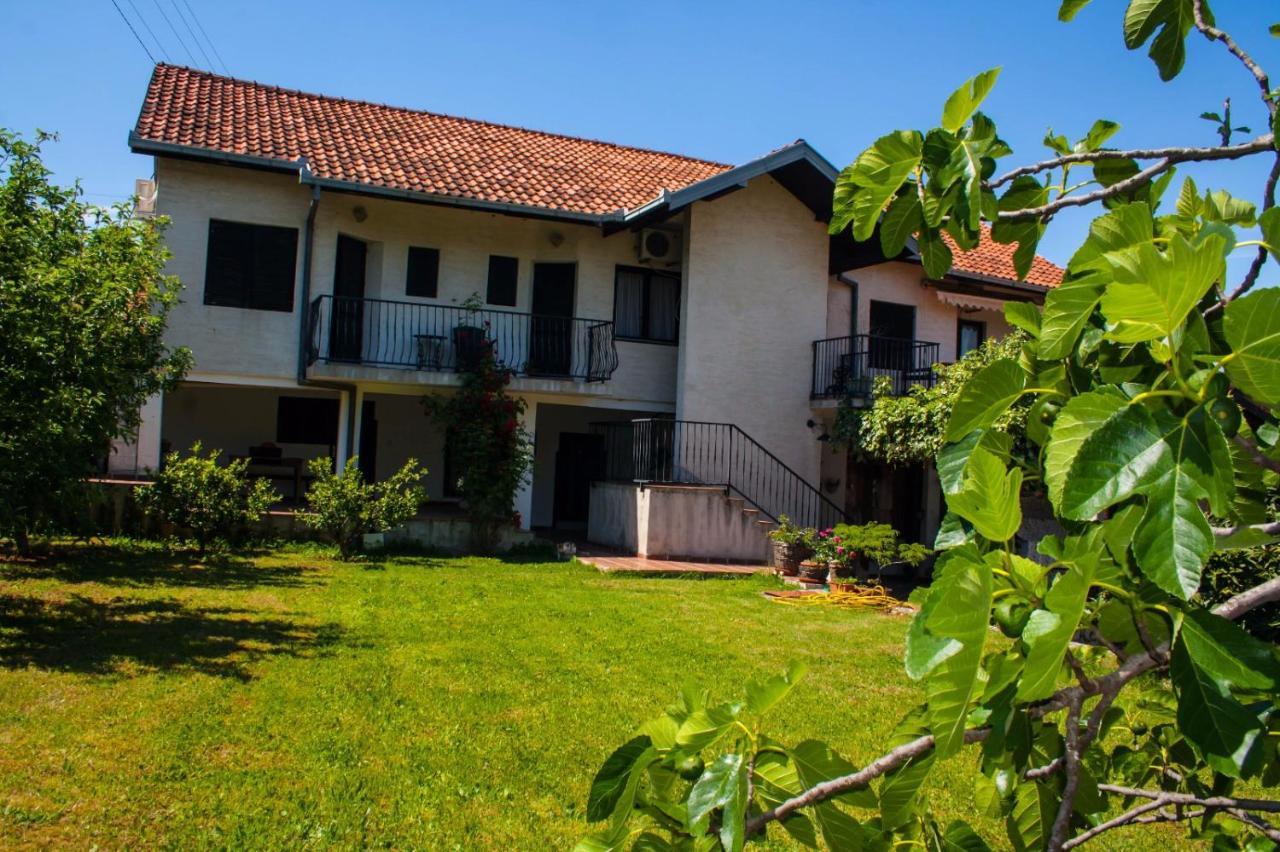 Pansion Ruzic Medjugorje Exterior foto