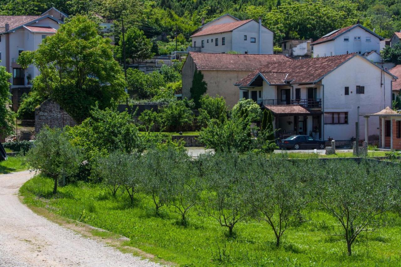 Pansion Ruzic Medjugorje Exterior foto