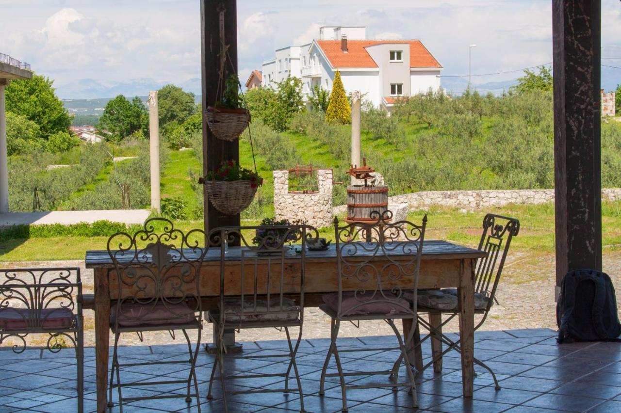 Pansion Ruzic Medjugorje Exterior foto