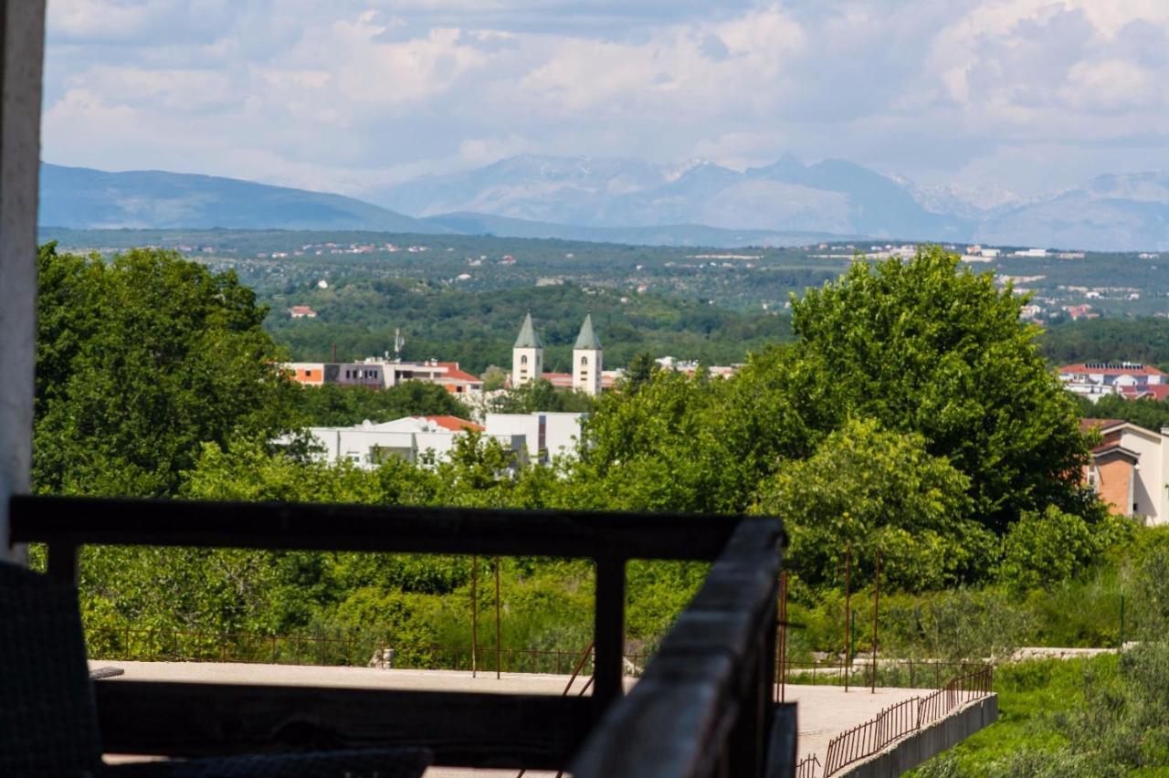 Pansion Ruzic Medjugorje Exterior foto