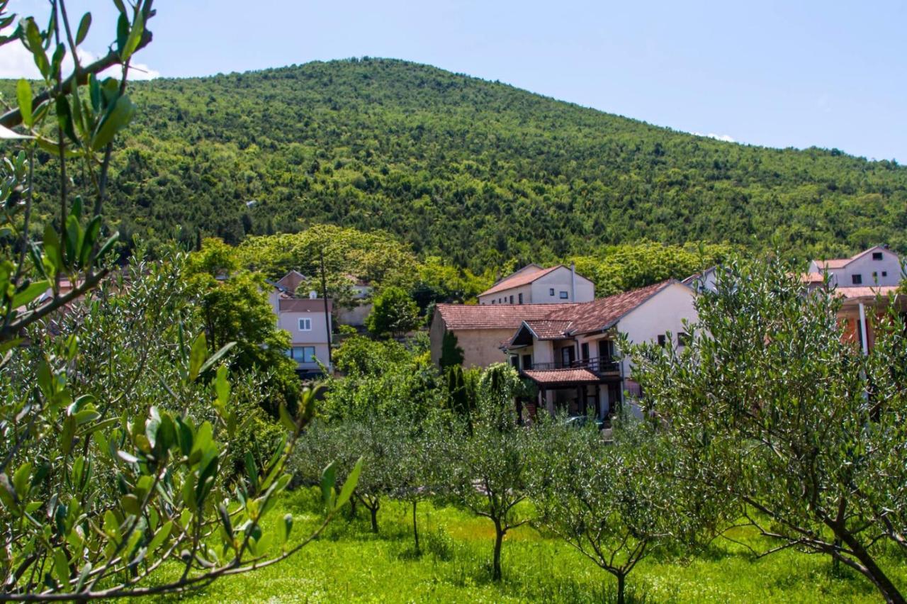Pansion Ruzic Medjugorje Exterior foto
